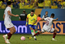 نيمار-يُسجل-مع-سانتوس-ويَحتفل-على-طريقة-فينيسيوس.فيديو-–-الدوري-الاسباني-–-عالم-الرياضة