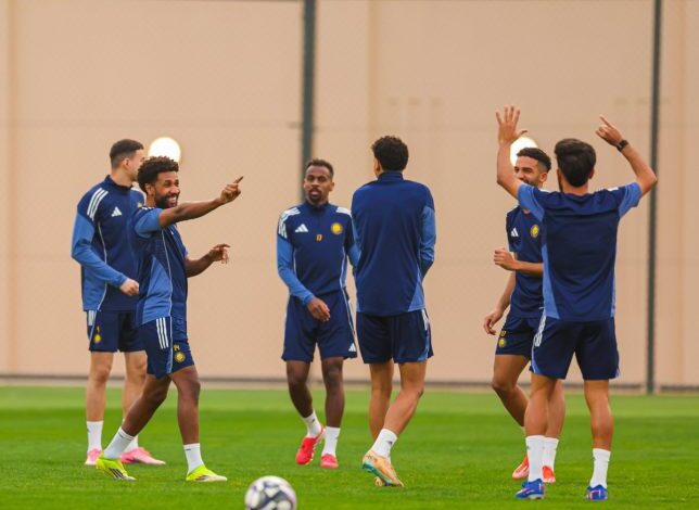 جيسوس-يستقر-على-تشكيلة-النصر-في-مواجهة-الفيحاء-–-الدوري-السعودي-–-عالم-الرياضة