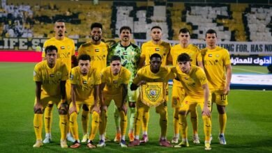أول-قرار-من-الوصل-بعد-تأجيل-مباراته-مع-النصر-في-آسيا-2-–-الدوري-السعودي-–-عالم-الرياضة