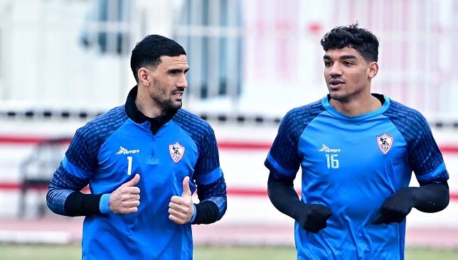 حارس-الزمالك-يغيب-عن-مواجهة-الاتحاد-السكندري-–-الدوري-المصري-–-عالم-الرياضة