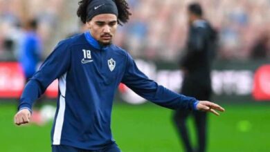 موقف-آدم-كايد-من-خوض-مباراة-الزمالك-والاتحاد-–-الدوري-المصري-–-عالم-الرياضة