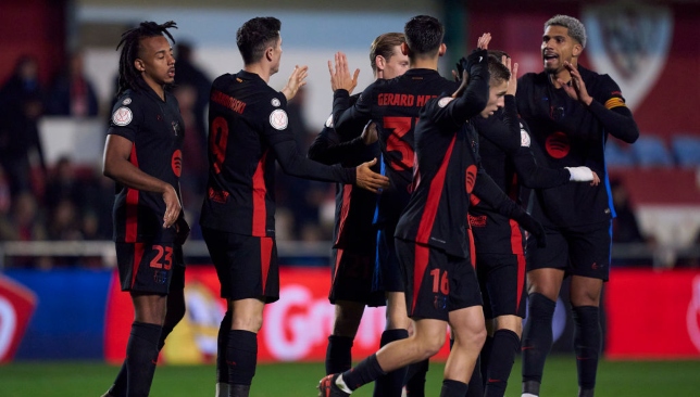 تقييم-لاعبي-برشلونة-بعد-الفوز-على-أتلتيكو-مدريد-في-الكأس-–-الدوري-الاسباني-–-عالم-الرياضة