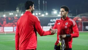 قرار-مفاجئ-من-الخطيب-بشأن-مستقبل-حارس-الأهلي-–-الدوري-المصري-–-عالم-الرياضة