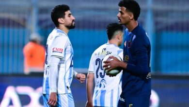 تغريم-الزمالك-وتحذير-صارم-لمدرب-بيراميدز-–-الدوري-المصري-–-عالم-الرياضة