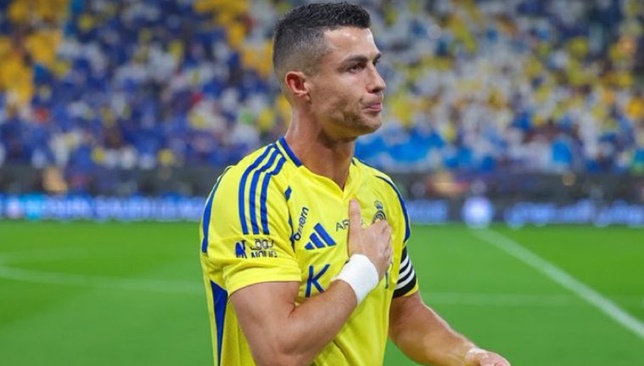 صدمة-بشأن-مدة-غياب-رونالدو-عن-النصر-–-الدوري-السعودي-–-عالم-الرياضة
