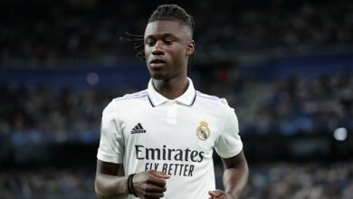 الكشف-عن-موقف-كامافينجا-من-خوض-مباراة-ريال-مدريد-وسيلتا-فيجو-–-الدوري-الاسباني-–-عالم-الرياضة