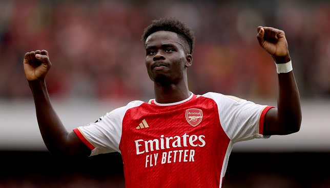 ماذا-قال-ساكا-بعد-فوز-أرسنال-وتعثر-مانشستر-سيتي-أمام-نوتينجهام؟-–-الدوري-الانجليزي-–-عالم-الرياضة