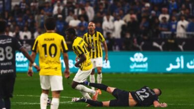 صافرة-دابانوفيتش-تضبط-ديربي-الرياض-بين-الاتحاد-والأهلي-–-الدوري-السعودي-–-عالم-الرياضة