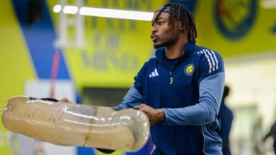 سر-إدخال-جيسوس-حقيبة-الماء-في-تدريبات-النصر-–-الدوري-السعودي-–-عالم-الرياضة