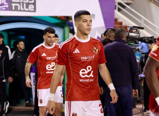 إمام-عاشور-يسجل-الهدف-الثاني-للأهلي-أمام-المقاولون-بقذيفة.-فيديو-–-الدوري-المصري-–-عالم-الرياضة