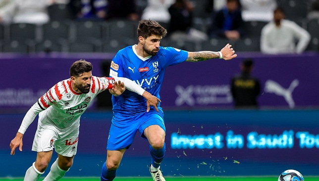 إنزاجي-يتجه-لإجراء-4-تغييرات-بتشكيل-الهلال-أمام-النجمة-–-الدوري-السعودي-–-عالم-الرياضة