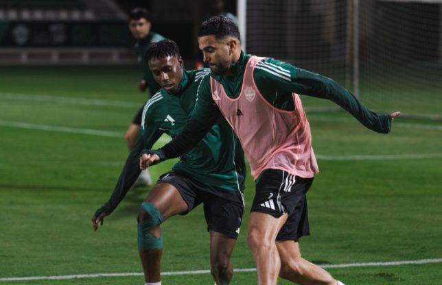 توني-ومحرز-يتصدران-تشكيلة-الأهلي-أمام-الاتحاد-–-الدوري-السعودي-–-عالم-الرياضة