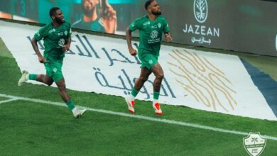 الدعيع-يهاجم-إيفان-توني-بسبب-احتفاله-المثير-أمام-جمهور-الاتحاد-–-الدوري-السعودي-–-عالم-الرياضة