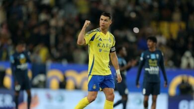 رسالة-حماسية-من-رونالدو-قبل-مباراة-النصر-ونيوم-رغم-الغياب-–-الدوري-السعودي-–-عالم-الرياضة