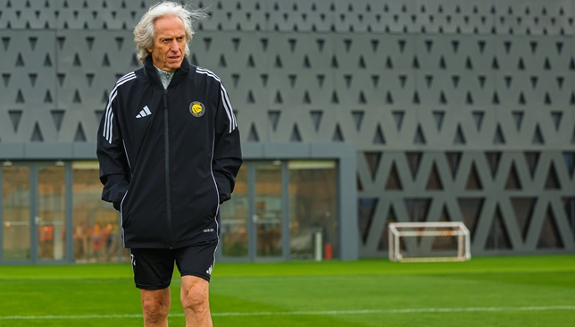 جيسوس-يعلن-تشكيل-النصر-أمام-نيوم-في-الدوري-–-الدوري-السعودي-–-عالم-الرياضة