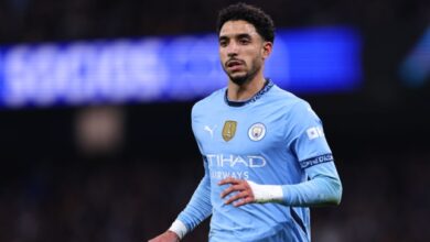 مرموش-بعد-ثُنائيته-أمام-نيوكاسل:-سعيد-بتأهل-مانشستر-سيتي-–-الدوري-الانجليزي-–-عالم-الرياضة