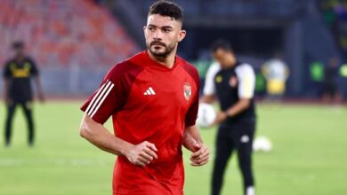 ياسر-إبراهيم:-أشعر-بالأمان-بوجود-الشناوي-عن-شوبير-–-الدوري-المصري-–-عالم-الرياضة