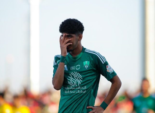 الأهلي-يحدد-موقف-الجهني-من-مواجهة-القادسية-–-الدوري-السعودي-–-عالم-الرياضة