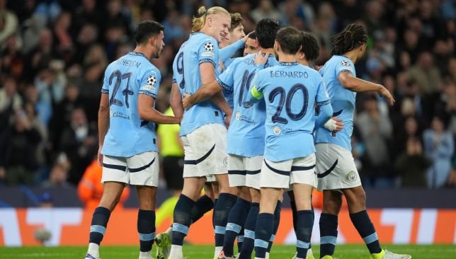 مرموش-يتصدر-قائمة-مانشستر-سيتي-لمباراة-ريال-مدريد-–-الدوري-الانجليزي-–-عالم-الرياضة