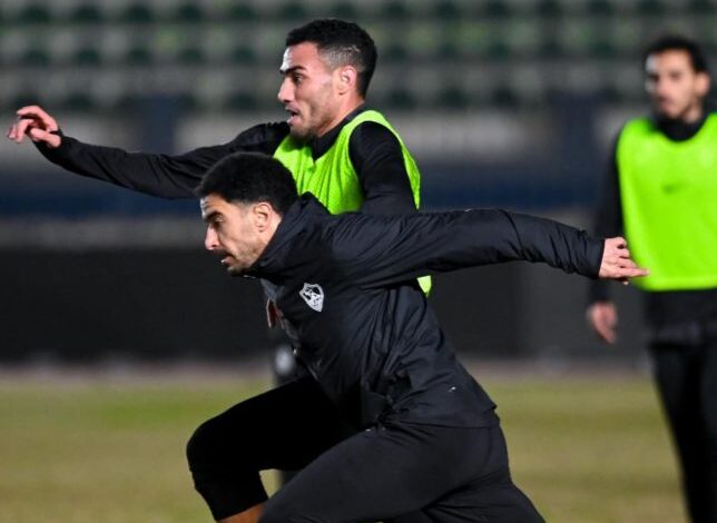 السر-وراء-استبعاد-عمر-جابر-من-قائمة-الزمالك-أمام-إنبي-–-الدوري-المصري-–-عالم-الرياضة