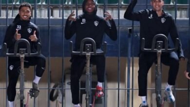 منسي-وبيزيرا-يقودان-تشكيلة-الزمالك-أمام-إنبي-–-الدوري-المصري-–-عالم-الرياضة