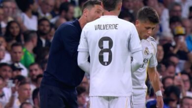 كورتوا:-لم-ننقلب-على-ألونسو-وريال-مدريد-ليس-حضانة-–-الدوري-الاسباني-–-عالم-الرياضة