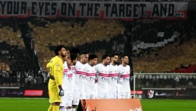 الزمالك-يتخذ-قراره-بشأن-توقيع-عقوبات-على-اللاعبين-عقب-خسارة-إنبي-–-الدوري-المصري-–-عالم-الرياضة