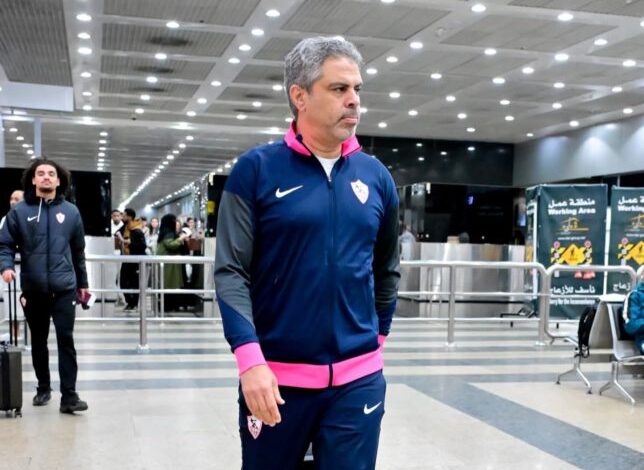 معتمد-جمال-يحدد-حارس-الزمالك-أمام-أوتوهو-–-الدوري-المصري-–-عالم-الرياضة