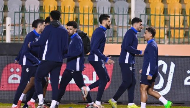 تفاصيل-مران-الزمالك-تحضيرًا-لمواجهة-أوتوهو-في-الكونفيدرالية-–-الدوري-المصري-–-عالم-الرياضة