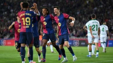 نجم-برشلونة-يعلق-على-إحتمالية-مواجهة-أتلتيكو-مدريد-3-مرات-–-الدوري-الاسباني-–-عالم-الرياضة