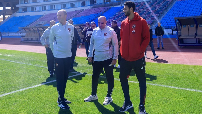 توروب:-مواجهة-الترجي-“ديربي-إفريقي”-وخبرة-الشناوي-قوة-للأهلي-–-الدوري-المصري-–-عالم-الرياضة