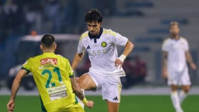 قطار-النصر-يدهس-الخليج-بخماسية-ويعزز-صدارة-الدوري-–-الدوري-السعودي-–-عالم-الرياضة