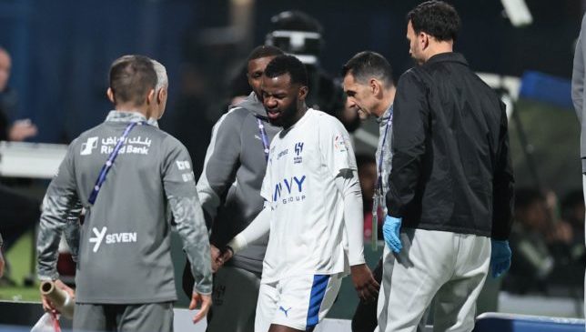 شكوك-حول-مشاركة-تمبكتي-ضد-الأهلي-في-كلاسيكو-كأس-الملك-–-الدوري-السعودي-–-عالم-الرياضة