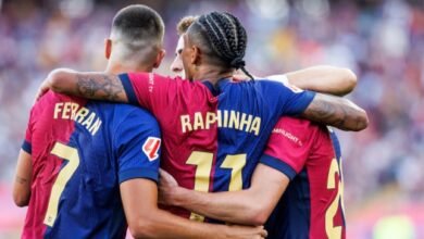 تقييم-لاعبي-برشلونة-بعد-الفوز-بخماسية-على-إشبيلية-–-الدوري-الاسباني-–-عالم-الرياضة