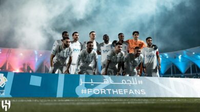 صدمة-لجماهير-الهلال-قبل-موقعة-الأهلي-في-كأس-الملك-–-الدوري-السعودي-–-عالم-الرياضة