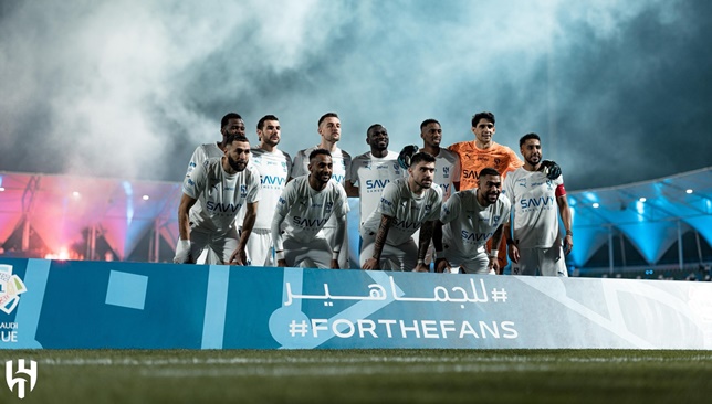 صدمة-لجماهير-الهلال-قبل-موقعة-الأهلي-في-كأس-الملك-–-الدوري-السعودي-–-عالم-الرياضة