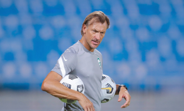 رينارد-يستقر-على-خطة-تجهيز-المنتخب-الثاني-بعد-مواجهة-مصر-–-الدوري-السعودي-–-عالم-الرياضة