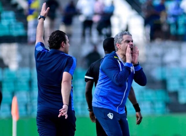 معتمد-جمال-يطيح-بخمسة-لاعبين-من-الزمالك-–-الدوري-المصري-–-عالم-الرياضة