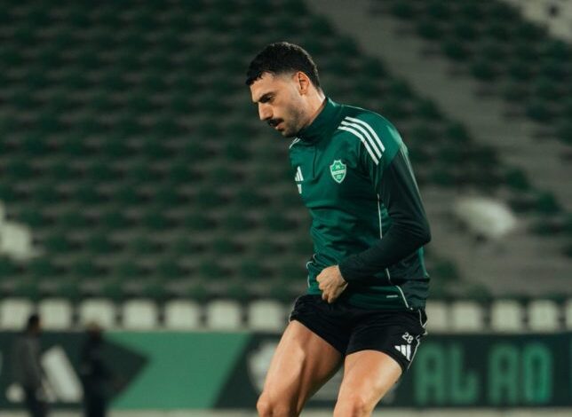 الأهلي-السعودي-يستهدف-استعادة-جهود-ديميرال-أمام-ضمك-–-الدوري-السعودي-–-عالم-الرياضة