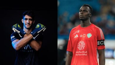 كلاسيكو-الأهلي-والهلال.-اللقب-المسحوب-يصنع-مواجهة-شخصية-بين-ميندي-وبونو-–-الدوري-السعودي-–-عالم-الرياضة