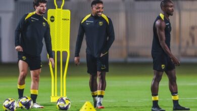 النصيري-وبيرجوين-يتصدران-تشكيلة-الاتحاد-أمام-الخلود-–-الدوري-السعودي-–-عالم-الرياضة