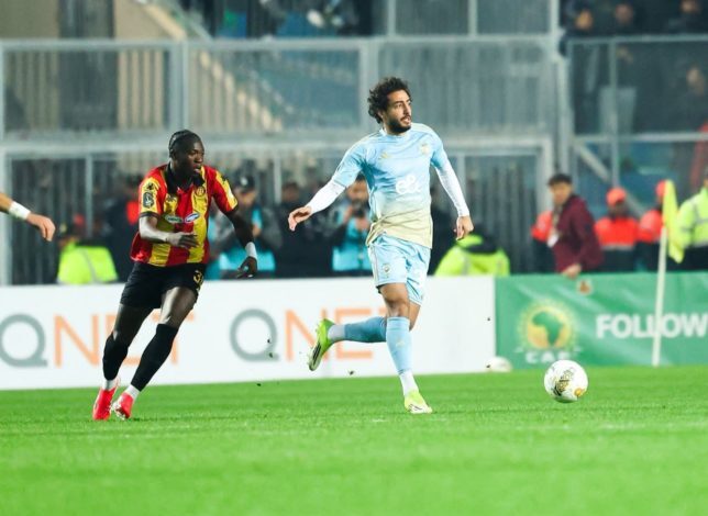 حقيقة-غياب-محمد-هاني-عن-مباراة-الأهلي-والترجي-–-الدوري-المصري-–-عالم-الرياضة