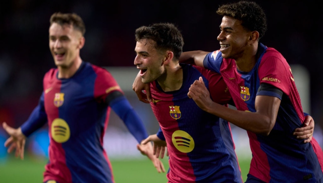 تقييم-لاعبي-برشلونة-بعد-الفوز-الكاسح-على-نيوكاسل-–-الدوري-الاسباني-–-عالم-الرياضة