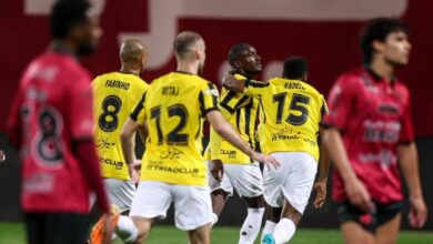 الخلود-يطيح-بالاتحاد-حامل-اللقب-من-نصف-نهائي-كأس-الملك-–-الدوري-السعودي-–-عالم-الرياضة