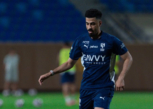 كواليس-إصابة-لاجامي-مع-الهلال-–-الدوري-السعودي-–-عالم-الرياضة