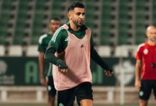 محرز-يشير-لتفوق-الأهلي-على-الهلال-بعد-وداع-كأس-الملك-–-الدوري-السعودي-–-عالم-الرياضة