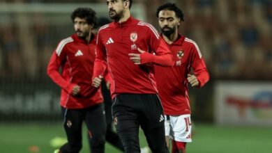 بن-رمضان-يستقر-على-مصيره-مع-الأهلي-–-الدوري-المصري-–-عالم-الرياضة