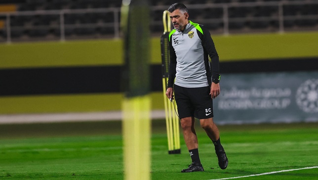 كونسيساو-يلجأ-لحل-اضطراري-في-الاتحاد-خلال-التوقف-–-الدوري-السعودي-–-عالم-الرياضة