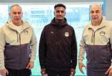 التوأم-يضع-هيثم-حسن-في-أجواء-الفراعنة-قبل-وديتي-السعودية-وإسبانيا-–-الدوري-المصري-–-عالم-الرياضة