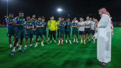 مدافع-جديد-ينضم-لمعسكر-المنتخب-السعودي-–-الدوري-السعودي-–-عالم-الرياضة